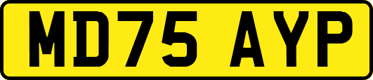 MD75AYP