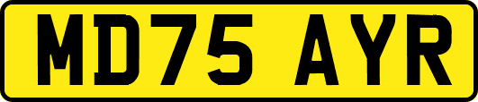 MD75AYR
