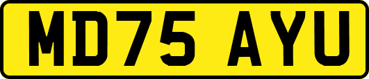 MD75AYU