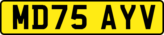 MD75AYV