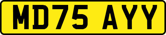 MD75AYY
