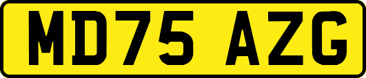 MD75AZG