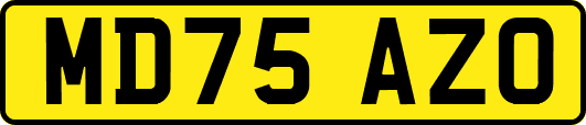 MD75AZO