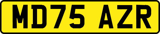 MD75AZR