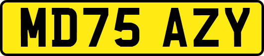 MD75AZY