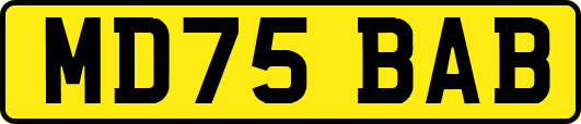 MD75BAB