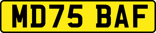 MD75BAF