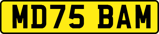 MD75BAM