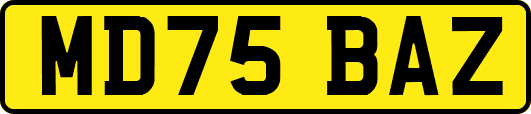 MD75BAZ