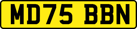MD75BBN