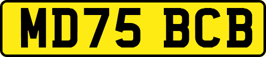 MD75BCB