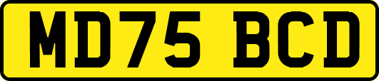 MD75BCD