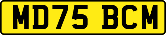 MD75BCM