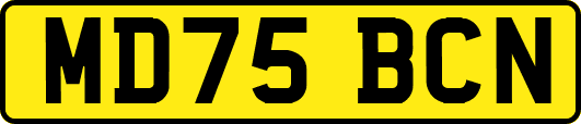 MD75BCN