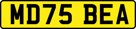 MD75BEA