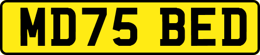 MD75BED