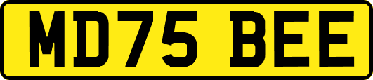 MD75BEE