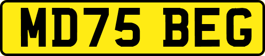 MD75BEG