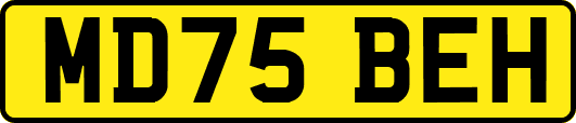 MD75BEH