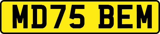MD75BEM