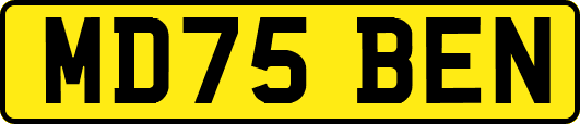 MD75BEN