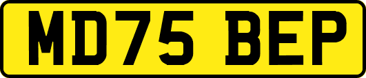 MD75BEP