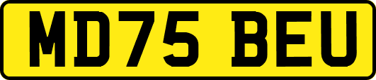MD75BEU