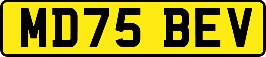 MD75BEV