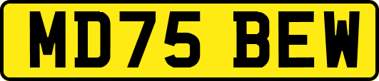 MD75BEW