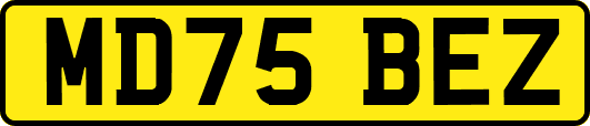 MD75BEZ