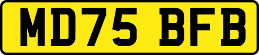 MD75BFB