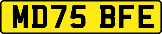MD75BFE