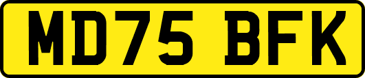 MD75BFK