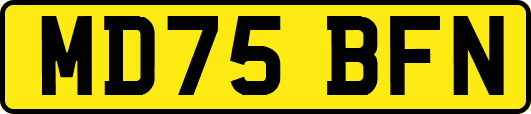 MD75BFN