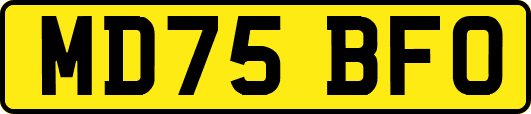 MD75BFO