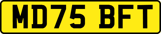 MD75BFT