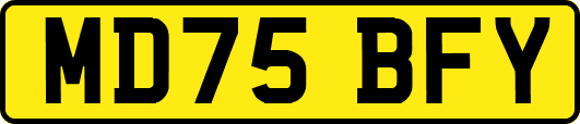 MD75BFY