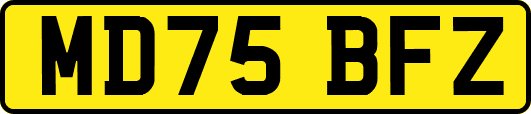 MD75BFZ