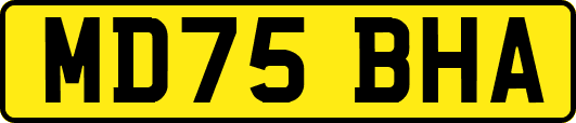 MD75BHA