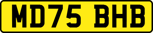 MD75BHB
