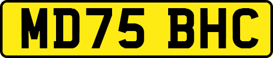 MD75BHC