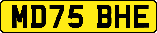 MD75BHE