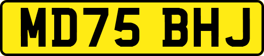 MD75BHJ
