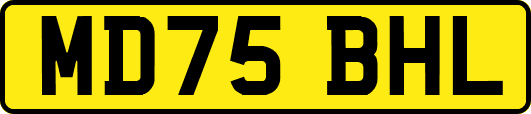MD75BHL