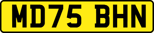 MD75BHN