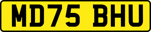 MD75BHU