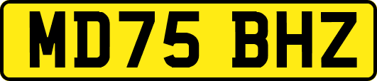MD75BHZ