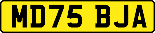 MD75BJA
