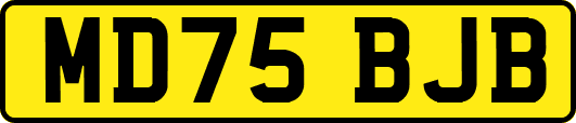 MD75BJB