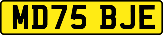 MD75BJE